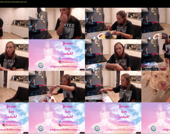 holihurricane — 51 minute Chaturbate female naked cam show, 720p, Jul 14, 2024