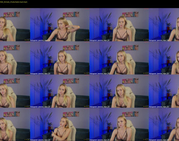 jessica_rays — 15 minute Chaturbate couple naked cam show, 720p, Jul 15, 2024