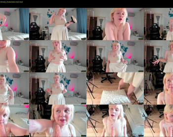 lisalaas — 18 minute Chaturbate female naked cam show, 720p, Jul 14, 2024