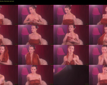 lorienn — 66 minute Chaturbate female naked cam show, 720p, Jul 15, 2024