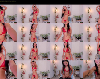 marce_algara — 46 minute Chaturbate female naked cam show, 720p, Jul 14, 2024