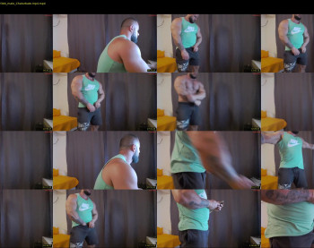 rickymiami1 — 78 minute Chaturbate male naked cam show, 720p, Jul 14, 2024