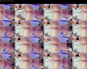 sofia_robertt — 16 minute Chaturbate female naked cam show, 720p, Jul 14, 2024