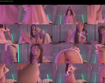 soficb — 121 minute Chaturbate female naked cam show, 720p, Jul 14, 2024