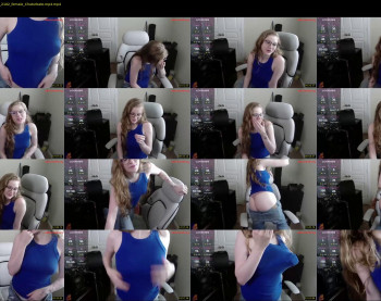 southerbunny — 25 minute Chaturbate female naked cam show, 360p, Jul 14, 2024