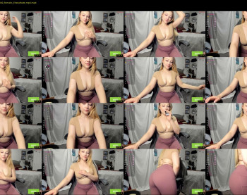 sub_button — 9 minute Chaturbate female naked cam show, 720p, Jul 15, 2024