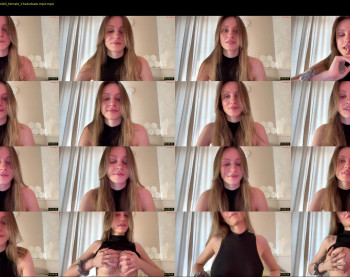 fflloowweerr — 25 minute Chaturbate couple naked cam show, 720p, Jul 16, 2024