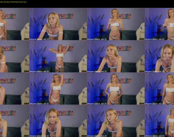 jessica_rays — 16 minute Chaturbate couple naked cam show, 720p, Jul 16, 2024