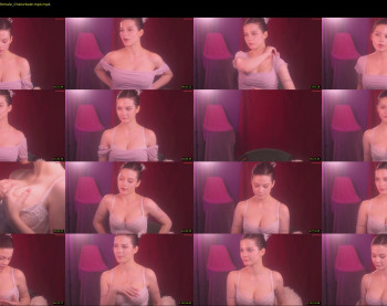 lorienn — 74 minute Chaturbate female naked cam show, 720p, Jul 15, 2024