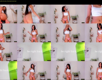 marce_algara — 120 minute Chaturbate female naked cam show, 720p, Jul 15, 2024