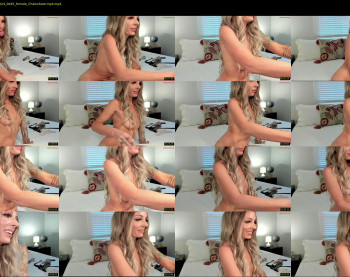 sashabarbieshow — 4 minute Chaturbate female naked cam show, 480p, Jul 16, 2024