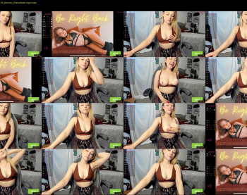 sub_button — 121 minute Chaturbate female naked cam show, 720p, Jul 15, 2024