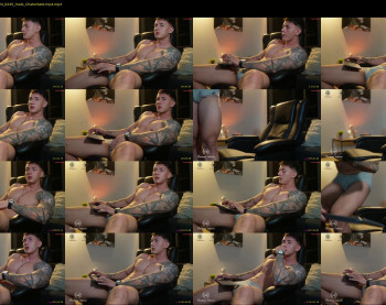 thomas_falcon1 — 74 minute Chaturbate male naked cam show, 720p, Jul 16, 2024