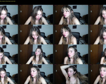 venelope1 — 4 minute Chaturbate female naked cam show, 720p, Jul 15, 2024