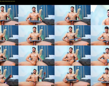 dickgriffith — 45 minute Chaturbate male naked cam show, 720p, Jul 16, 2024