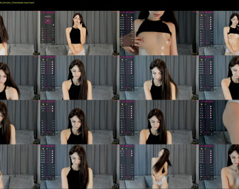 leonawills — 51 minute Chaturbate female naked cam show, 720p, Jul 16, 2024
