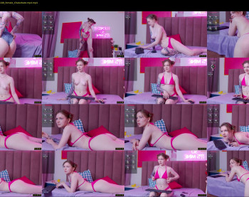 lessysweety — 106 minute Chaturbate female naked cam show, 720p, Jul 16, 2024