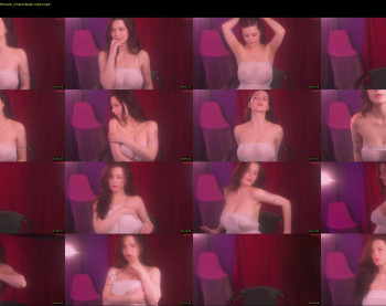 lorienn — 52 minute Chaturbate female naked cam show, 720p, Jul 17, 2024