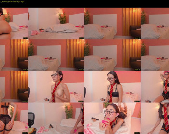 sophie18_ — 120 minute Chaturbate female naked cam show, 720p, Jul 16, 2024