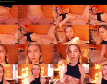 sugaristic — 57 minute Chaturbate female naked cam show, 720p, Jul 16, 2024