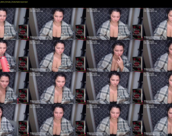 rowanswolves — 6 minute Chaturbate female naked cam show, 720p, Jul 17, 2024