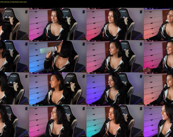 tiny_panther — 29 minute Chaturbate female naked cam show, 720p, Jul 18, 2024
