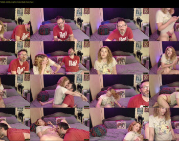 foxymalloryknoxy69 — 58 minute Chaturbate couple naked cam show, 720p, Jul 18, 2024
