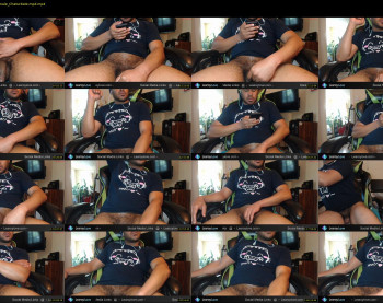 learoy — 121 minute Chaturbate male naked cam show, 720p, Jul 19, 2024