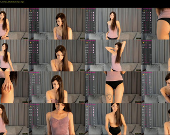 leonawills — 120 minute Chaturbate female naked cam show, 720p, Jul 18, 2024
