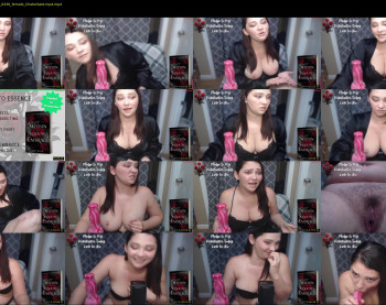 rowanswolves — 120 minute Chaturbate female naked cam show, 720p, Jul 19, 2024
