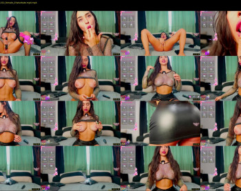 lylas_malika — 81 minute Chaturbate female naked cam show, 720p, Jul 19, 2024