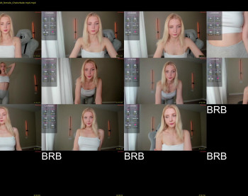 oh_honey_ — 42 minute Chaturbate female naked cam show, 720p, Jul 19, 2024