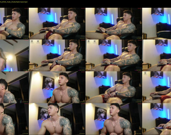 thomas_falcon1 — 121 minute Chaturbate male naked cam show, 720p, Jul 20, 2024