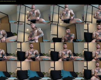 dimitri_sullivan — 40 minute Chaturbate male naked cam show, 720p, Jul 21, 2024