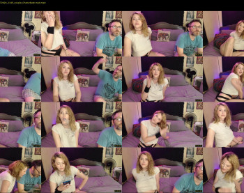 foxymalloryknoxy69 — 52 minute Chaturbate couple naked cam show, 720p, Jul 20, 2024
