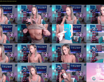 holihurricane — 108 minute Chaturbate female naked cam show, 720p, Jul 20, 2024