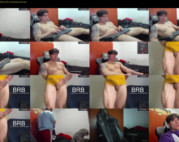 jake_murphy — 120 minute Chaturbate male naked cam show, 720p, Jul 20, 2024