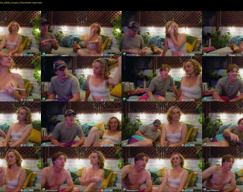 peppermintdusty — 76 minute Chaturbate couple naked cam show, 720p, Jul 20, 2024