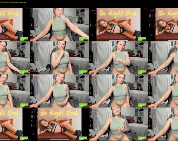 sub_button — 52 minute Chaturbate female naked cam show, 720p, Jul 21, 2024