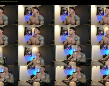 thomas_falcon1 — 13 minute Chaturbate male naked cam show, 720p, Jul 20, 2024