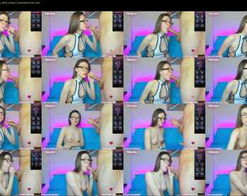 vanila_cream_ — 12 minute Chaturbate couple naked cam show, 720p, Jul 20, 2024