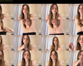 fflloowweerr — 6 minute Chaturbate couple naked cam show, 720p, Jul 21, 2024