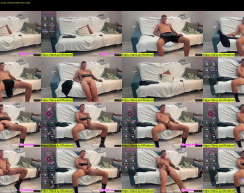 krishort — 69 minute Chaturbate male naked cam show, 720p, Jul 21, 2024