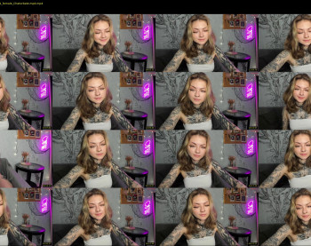 lostallice — 69 minute Chaturbate female naked cam show, 720p, Jul 21, 2024