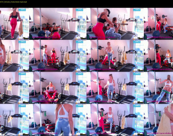 murmur_kati — 121 minute Chaturbate female naked cam show, 720p, Jul 21, 2024
