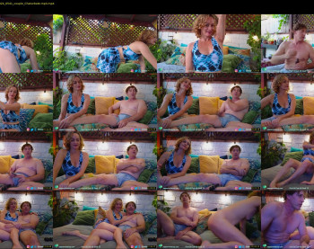 peppermintdusty — 70 minute Chaturbate couple naked cam show, 720p, Jul 22, 2024