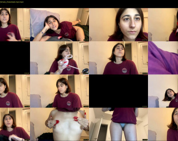 raiyvyn — 20 minute Chaturbate female naked cam show, 720p, Jul 22, 2024