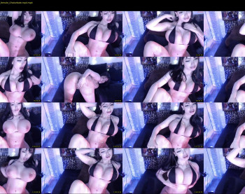 sofianix — 120 minute Chaturbate female naked cam show, 720p, Jul 21, 2024