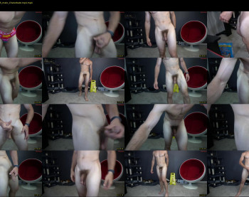 sydaffect — 49 minute Chaturbate male naked cam show, 720p, Jul 22, 2024