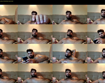 synchr0 — 85 minute Chaturbate male naked cam show, 720p, Jul 21, 2024